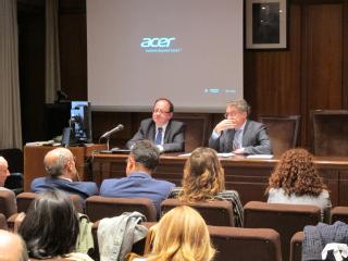 Jornada de formación continua sobre delitos contra la seguridad en el trabajo